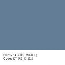 POLYESTER RAL 5014 GLOSS MD2R (C)
